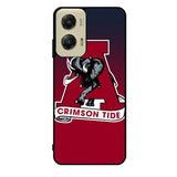 Alabama Crimson Tide Case Motorola Moto G Stylus 2024 5G BC1944