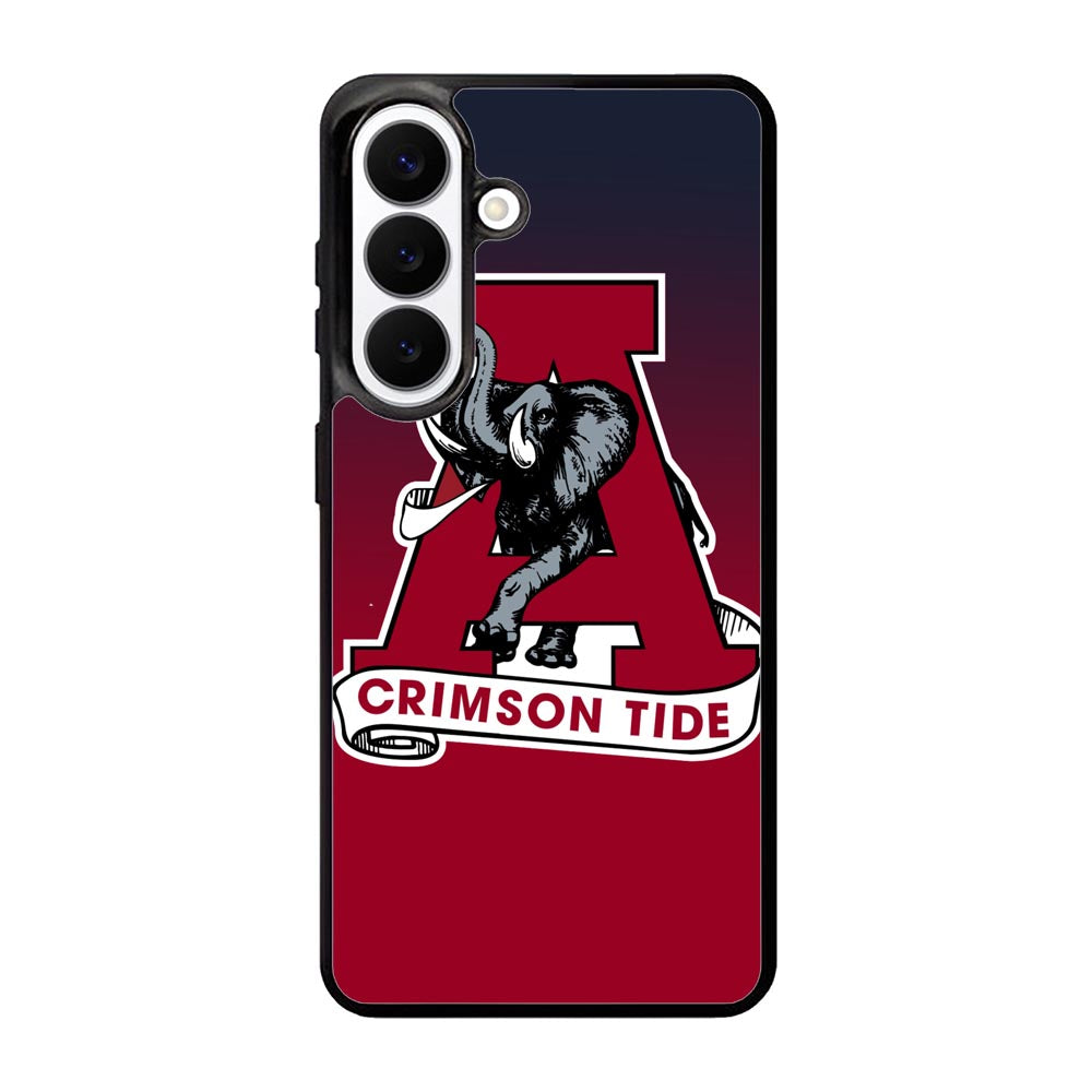 Alabama Crimson Tide Samsung Galaxy S26 Plus Case BC1944