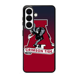 Alabama Crimson Tide Samsung Galaxy S26 Plus Case BC1944