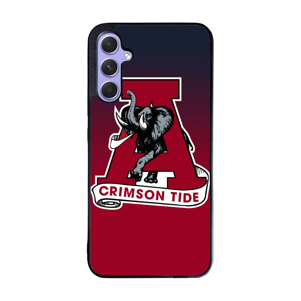 Alabama Crimson Tide Case Samsung Galaxy A35 5G BC1944