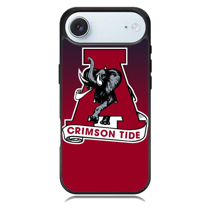 Alabama Crimson Tide iPhone 17 Air Case BC1944