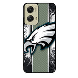 abstract Philadelphia NFL Philadelphia Eagles Case Motorola Moto G Stylus 2024 5G BC1945