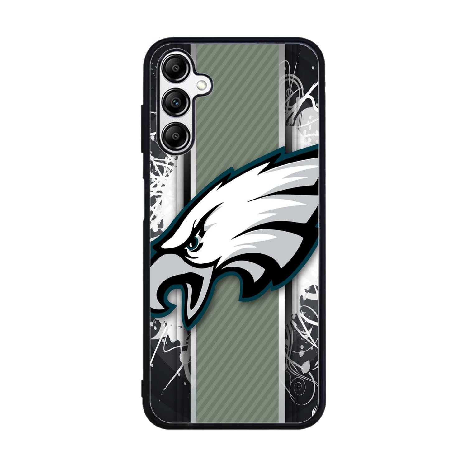 abstract Philadelphia NFL Philadelphia Eagles Case Samsung Galaxy A15 BC1945