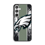 abstract Philadelphia NFL Philadelphia Eagles Samsung Galaxy A26 5G Case BC1945