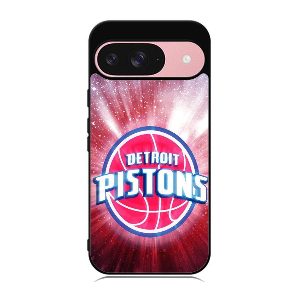Detroit piston logo Case Google Pixel 9 BC1946