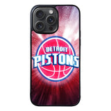 Detroit piston logo Case iPhone 15 Pro BC1946