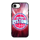 Detroit piston logo iPhone 17e Case BC1946