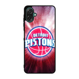 Detroit piston logo Case Samsung Galaxy A07 BC1946
