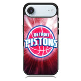 Detroit piston logo iPhone 17 Air Case BC1946