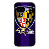 Baltimore Ravens Google Pixel 10A Case BC1947