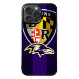 Baltimore Ravens Case iPhone 15 Pro BC1947