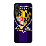 Baltimore Ravens Case Samsung Galaxy A07 BC1947