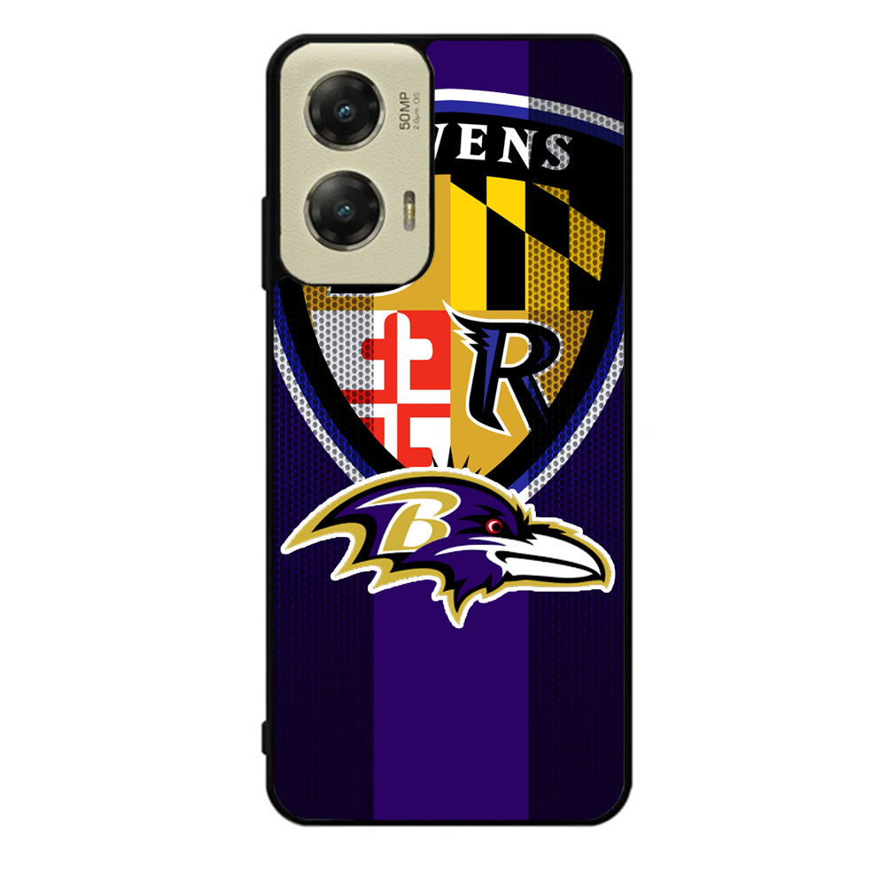 Baltimore Ravens Case Motorola Moto G Stylus 2024 5G BC1947