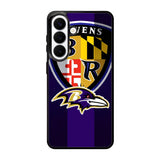 Baltimore Ravens Samsung Galaxy S26 Plus Case BC1947
