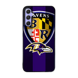 Baltimore Ravens Case Samsung Galaxy A35 5G BC1947