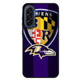 Baltimore Ravens Samsung Galaxy A17 5G Case BC1947