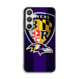 Baltimore Ravens Samsung Galaxy A26 5G Case BC1947