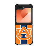 Auburn Tigers Case Samsung Galaxy Z Flip 6 5G BC1948