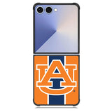 Auburn Tigers Samsung Galaxy Z Flip 7 Case BC1948