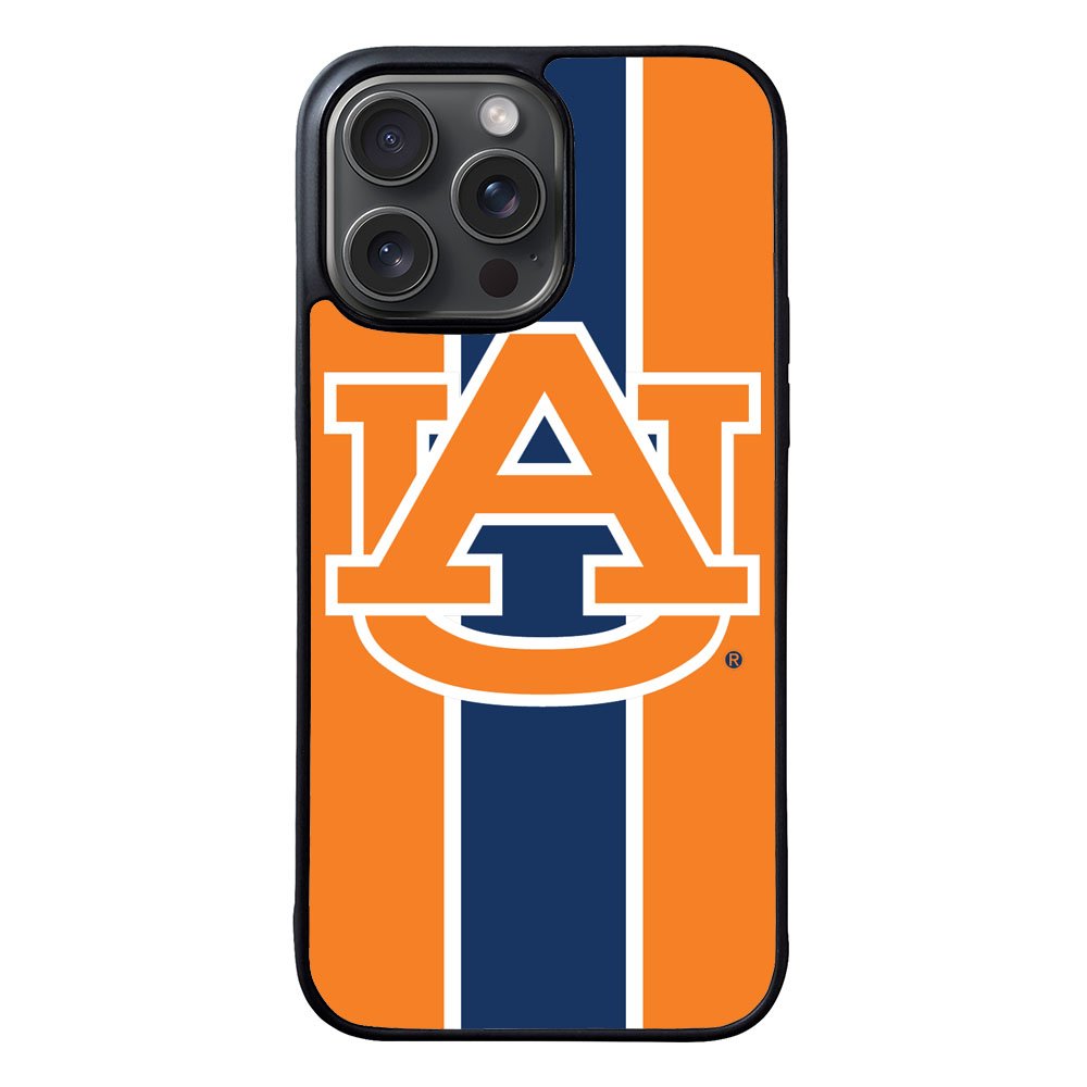 Auburn Tigers Case iPhone 15 Pro BC1948
