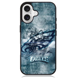 Eagles stone Case iPhone 16 BC1949