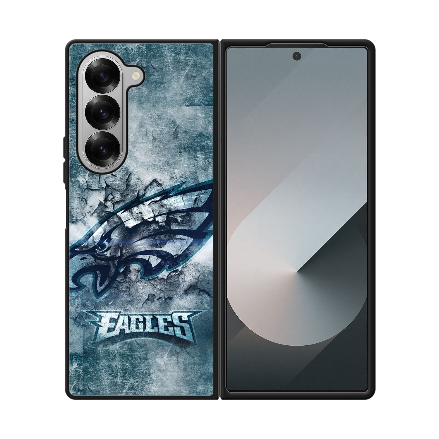 Eagles stone Case Samsung Galaxy Z Fold 6 5G BC1949