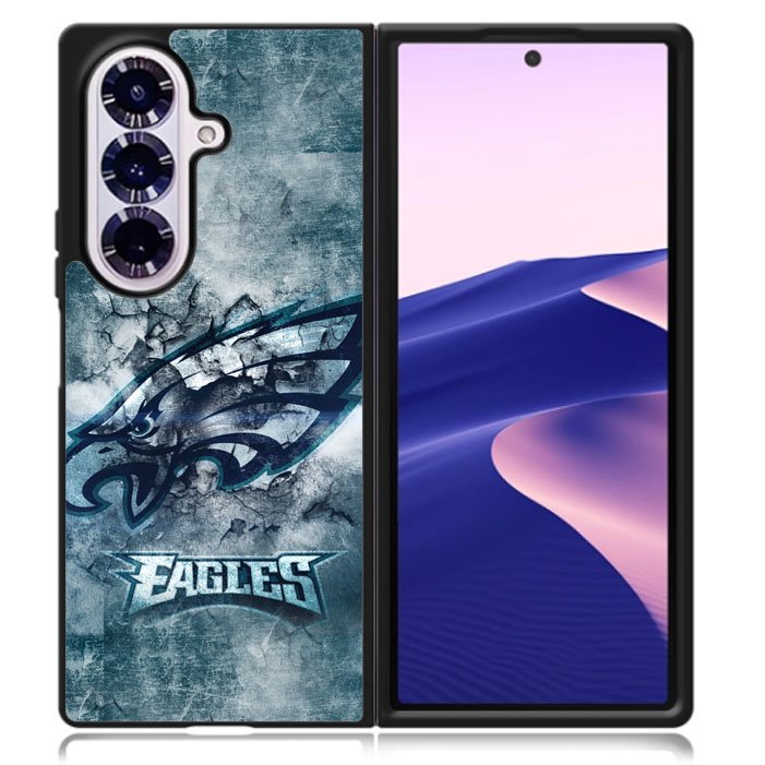 Eagles stone Samsung Galaxy Z Fold 7 5G Case BC1949