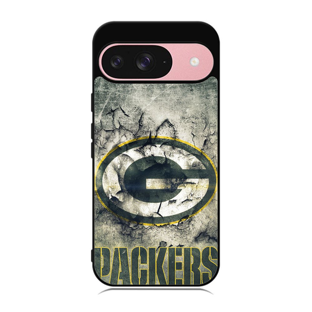 Green Bay Packers earth Case Google Pixel 9 BC1950