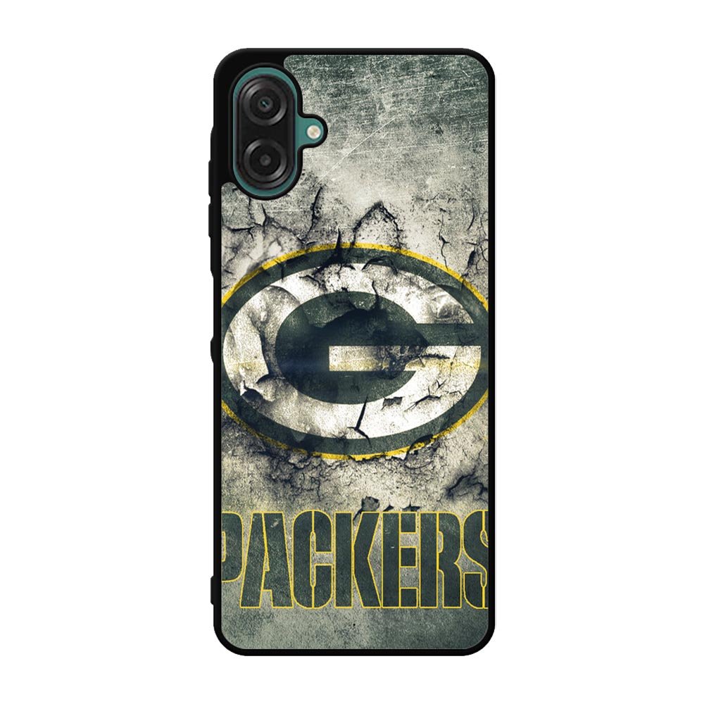 Green Bay Packers earth Case Samsung Galaxy A07 BC1950