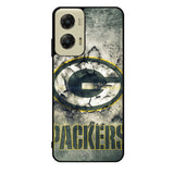 Green Bay Packers earth Case Motorola Moto G Stylus 2024 5G BC1950