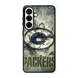 Green Bay Packers earth Samsung Galaxy S26 Case BC1950