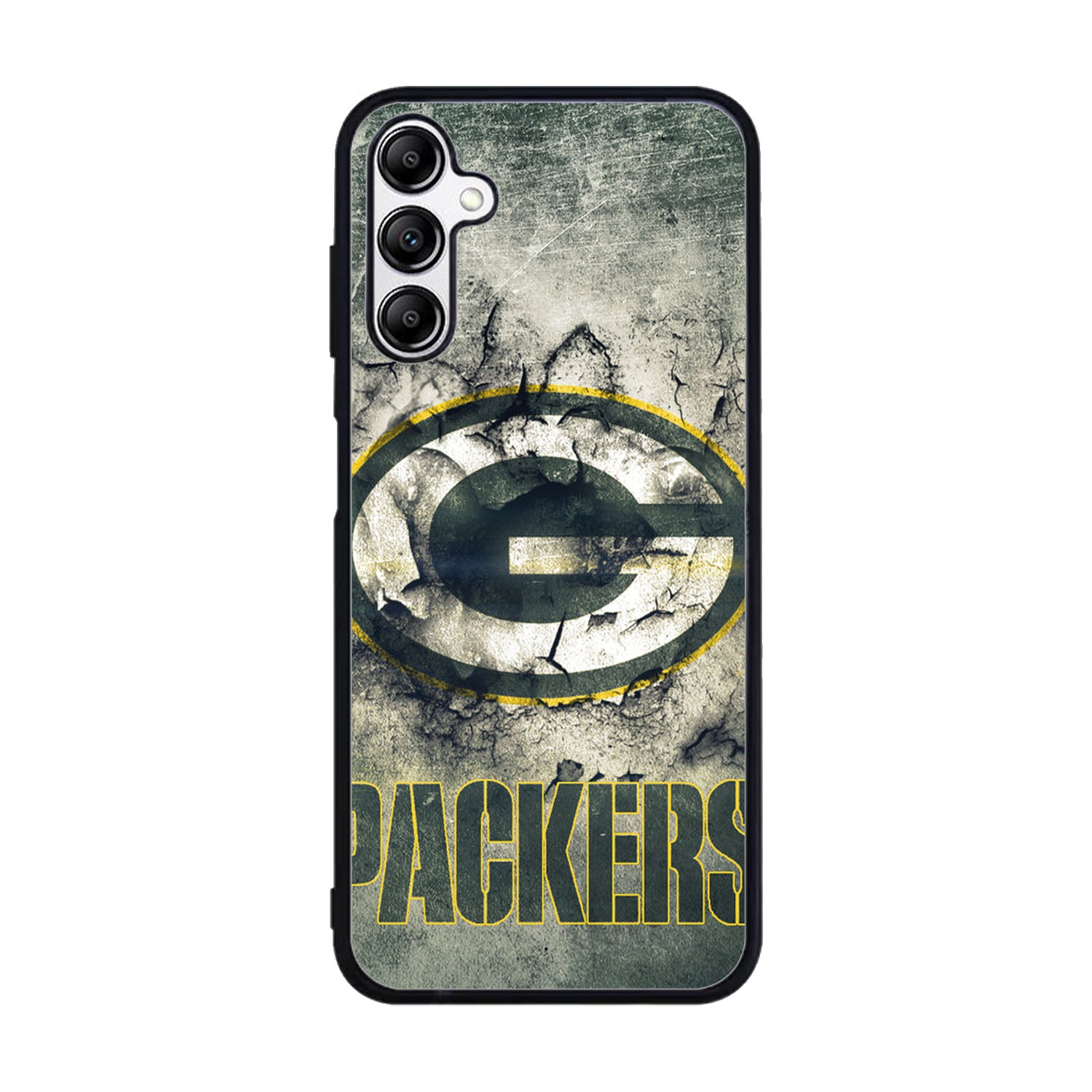 Green Bay Packers earth Case Samsung Galaxy A15 BC1950