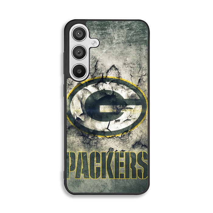 Green Bay Packers earth Samsung Galaxy A26 5G Case BC1950
