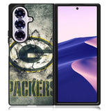 Green Bay Packers earth Samsung Galaxy Z Fold 7 5G Case BC1950