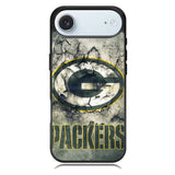 Green Bay Packers earth iPhone 17 Air Case BC1950