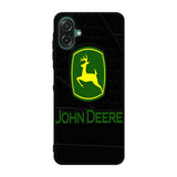 John Deere logo black Case Samsung Galaxy A07 BC1919