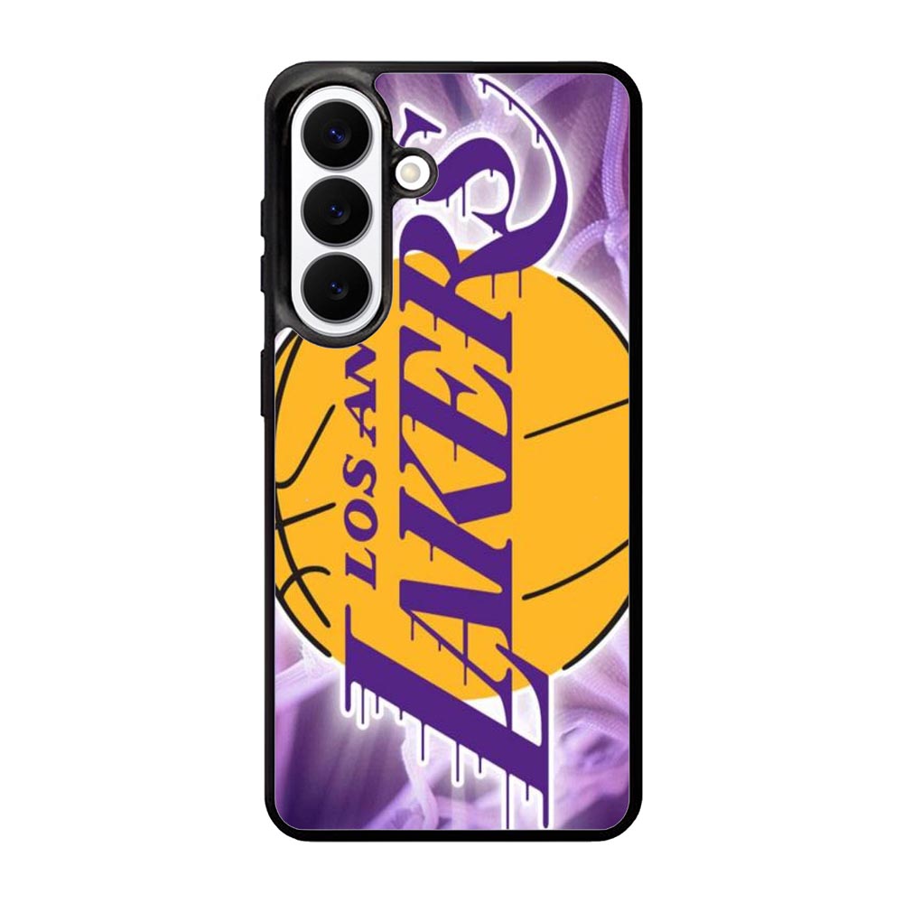 LA Lakers Basketball Team Samsung Galaxy S26 Case BC1915