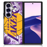 LA Lakers Basketball Team Samsung Galaxy Z Fold 7 5G Case BC1915