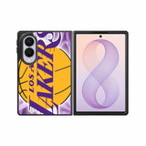 LA Lakers Basketball Team Samsung Galaxy Z Fold 8 Case BC1915