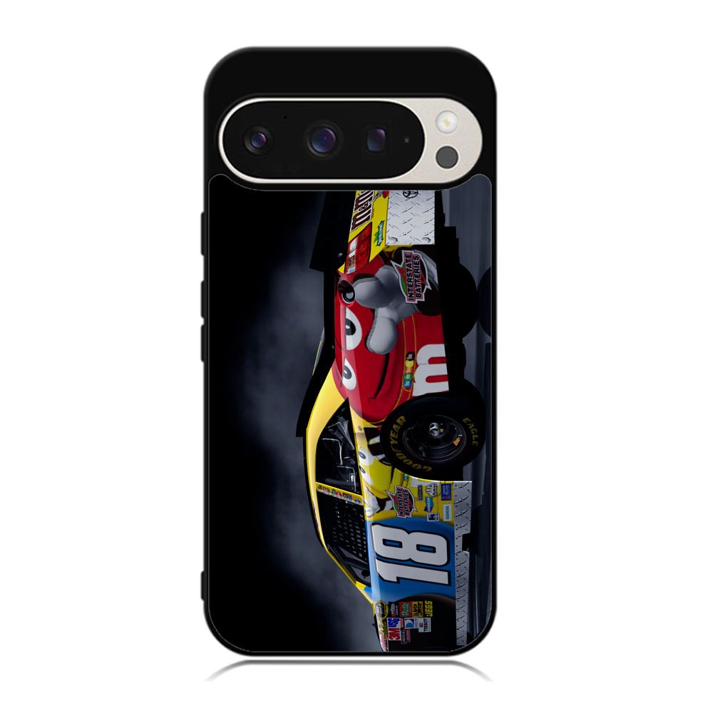 Kyle Bush Nascar Racer Car Case Google Pixel 9 Pro XL BC1916
