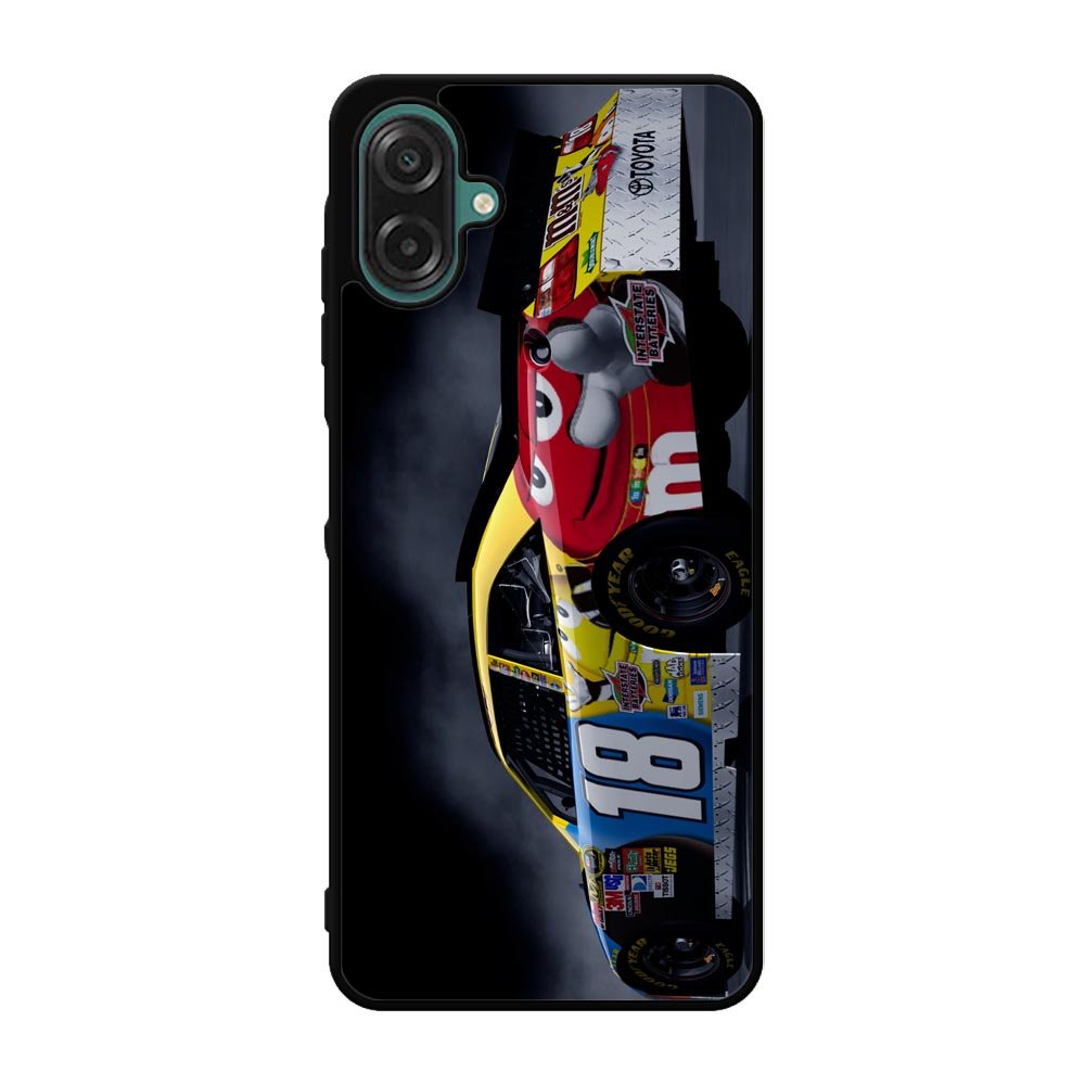 Kyle Bush Nascar Racer Car Case Samsung Galaxy A07 BC1916