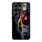 Kyle Bush Nascar Racer Car Samsung Galaxy S26 Ultra Case BC1916