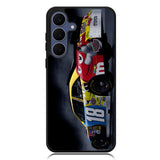 Kyle Bush Nascar Racer Car Samsung Galaxy S25 FE Case BC1916