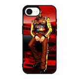 Kyle Bush Nascar Racer iPhone 17e Case BC1911