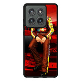 Kyle Bush Nascar Racer Case Motorola Moto Edge 2025 BC1911
