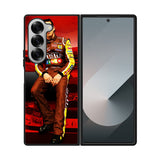 Kyle Bush Nascar Racer Case Samsung Galaxy Z Fold 6 5G BC1911