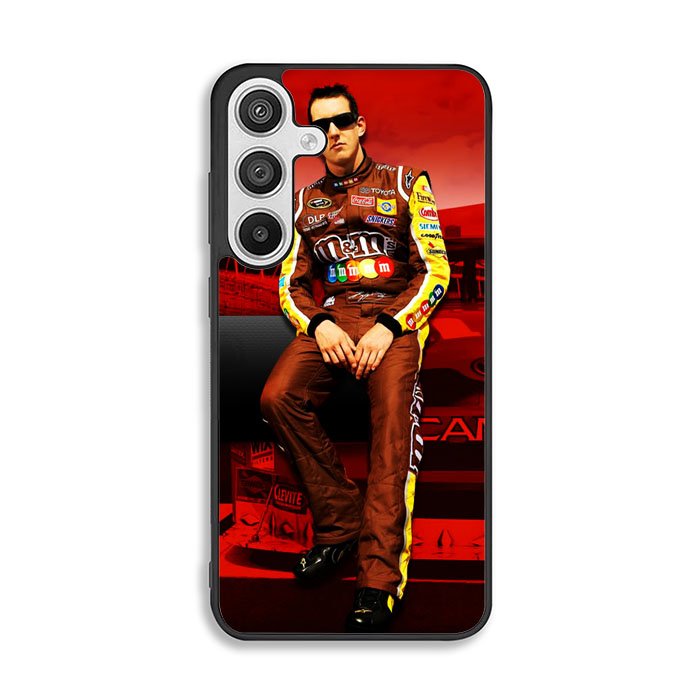 Kyle Bush Nascar Racer Samsung Galaxy A26 5G Case BC1911
