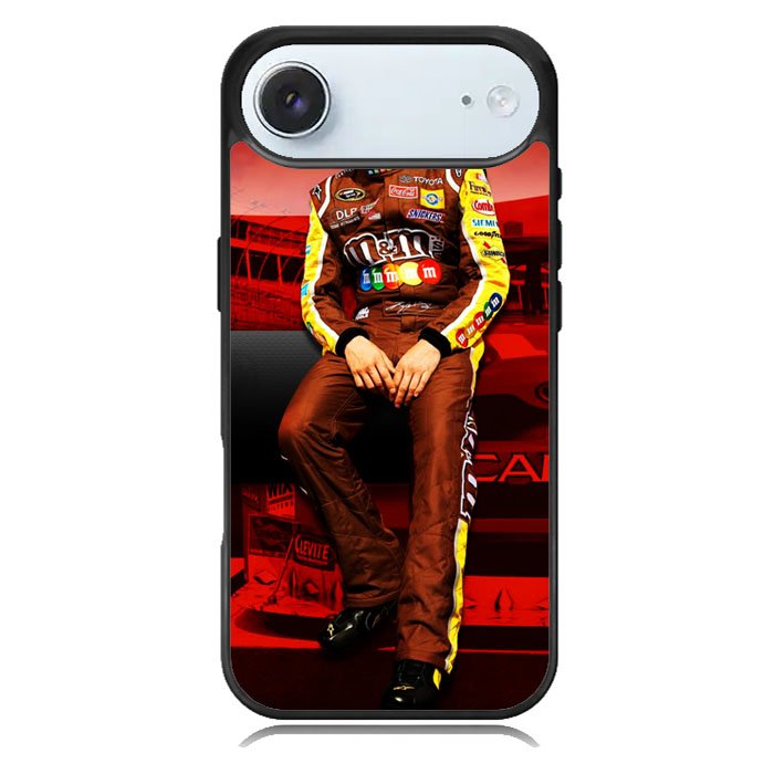 Kyle Bush Nascar Racer iPhone 17 Air Case BC1911