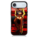Kyle Bush Nascar Racer iPhone 17 Air Case BC1911