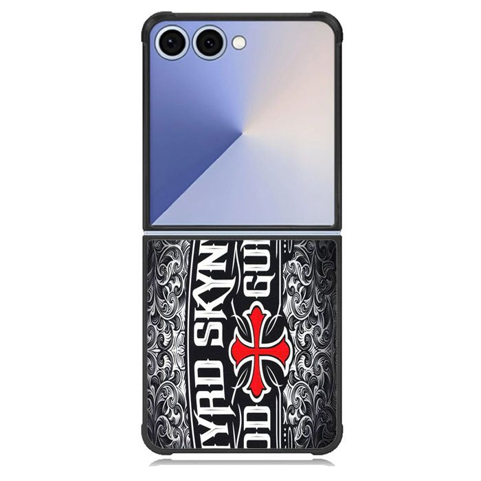 Lynyrd Skynyrd Rock Band Samsung Galaxy Z Flip 7 Case BC1910